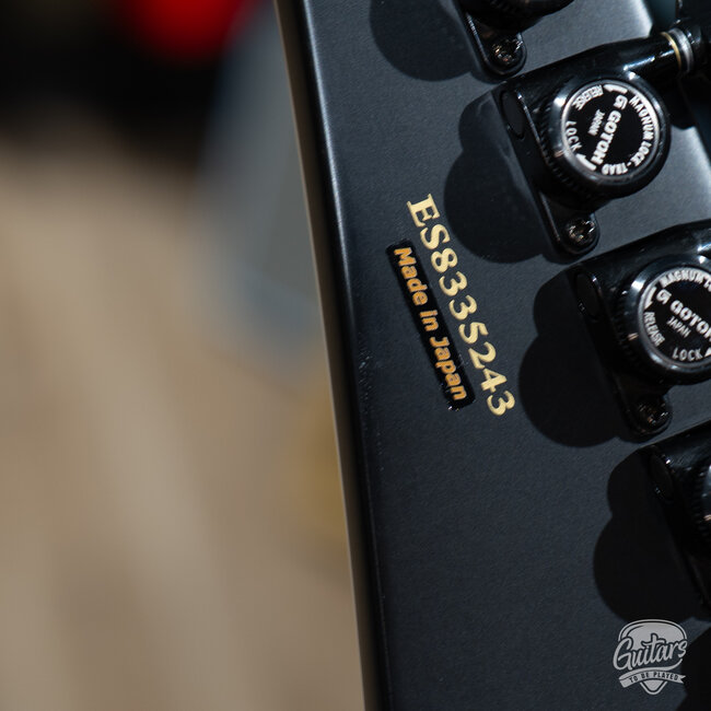 ESP E-II Horizon FR-II Floyd Rose – See Thru Black Cherry Sunburst (B-stock)