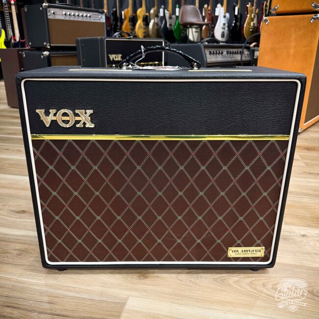 Vox AC10HWR1 Hand-Wired AC10 1x12” Combo Amp – Black