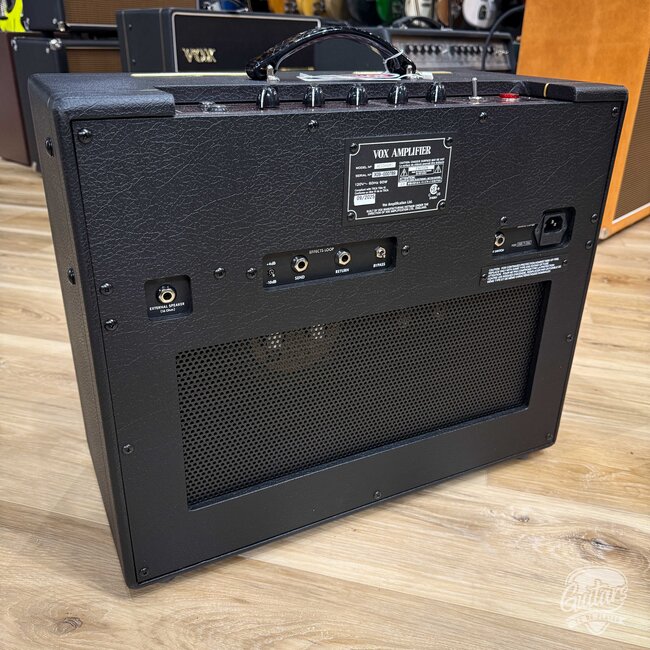 Vox AC10HWR1 Hand-Wired AC10 1x12” Combo Amp – Black