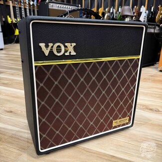 Vox Amplification Vox AC4HWR1 Hand-Wired AC4 1x12” Combo Amp – Black
