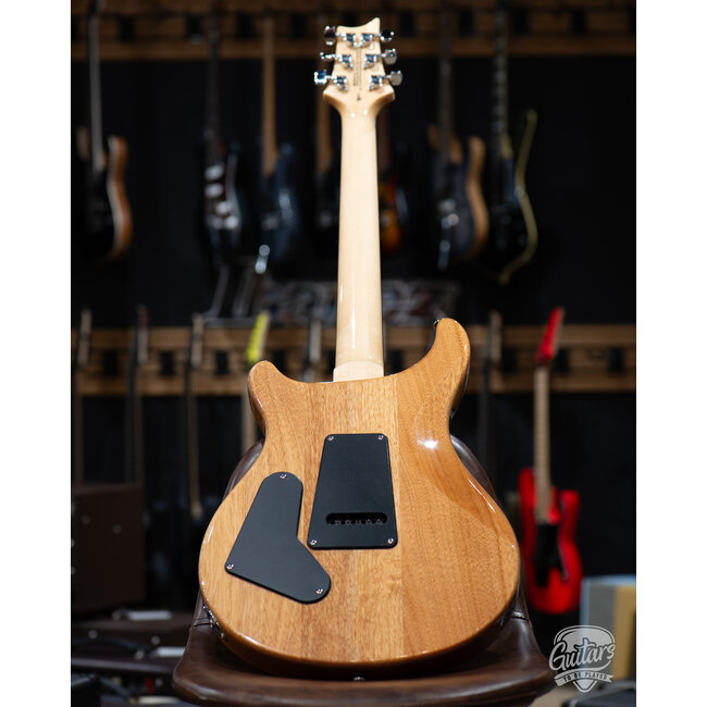 2022 PRS SE Custom 24-08 w/ Gigbag – Trampass Green