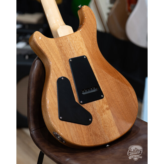 2022 PRS SE Custom 24-08 w/ Gigbag – Trampass Green