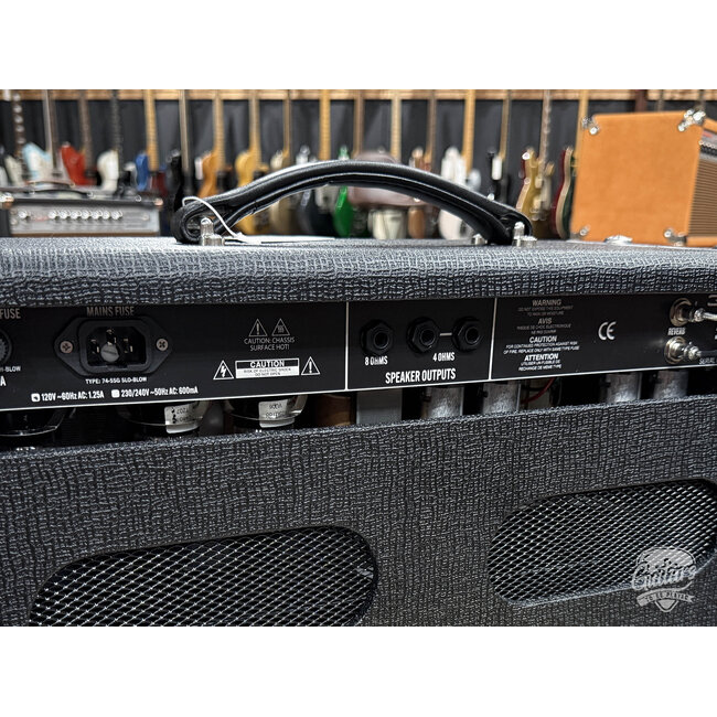 3rd Power Lyra 20W Amp Head – Black