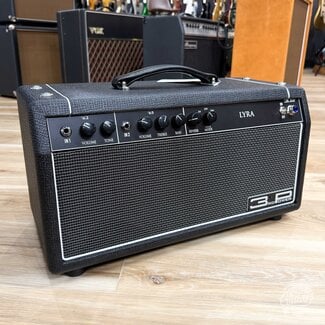 3rd Power Amplification 3rd Power Lyra 20W Amp Head – Black