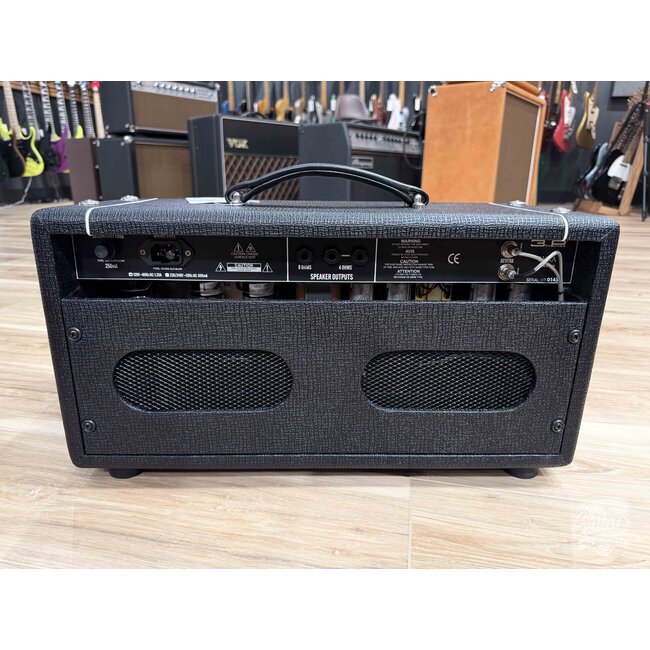 3rd Power Lyra 20W Amp Head – Black