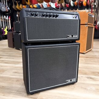 3rd Power Amplification 3rd Power Lyra 20W Amp Head & Compact 1x12" Cab w/ Speaker Cable