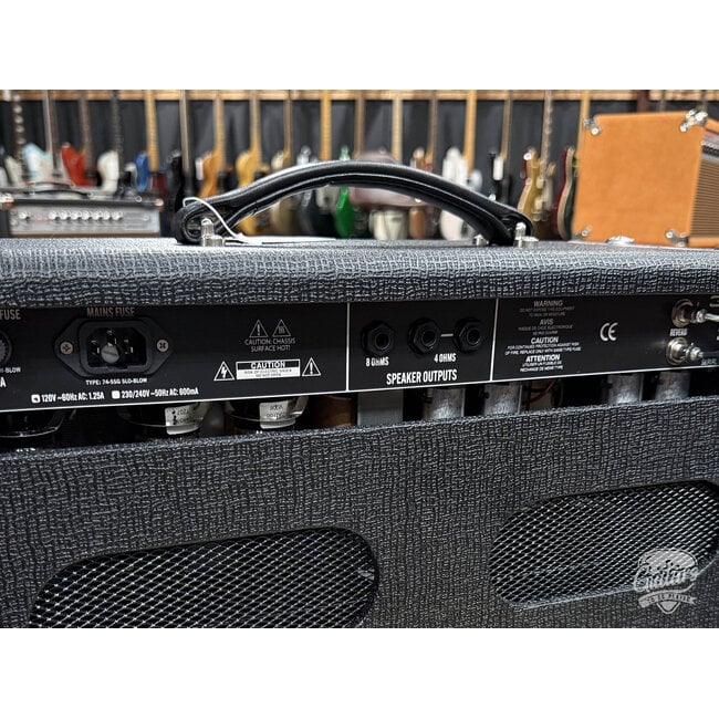 3rd Power Lyra 20W Amp Head & Compact 1x12" Cab w/ Speaker Cable