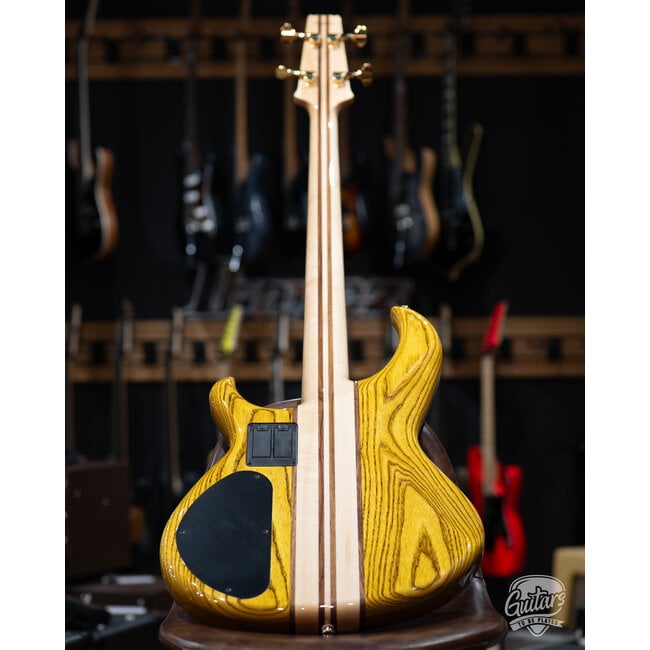 Aria Pro II SB-1000 Japanese Bass w/ Gig Bag – Oak