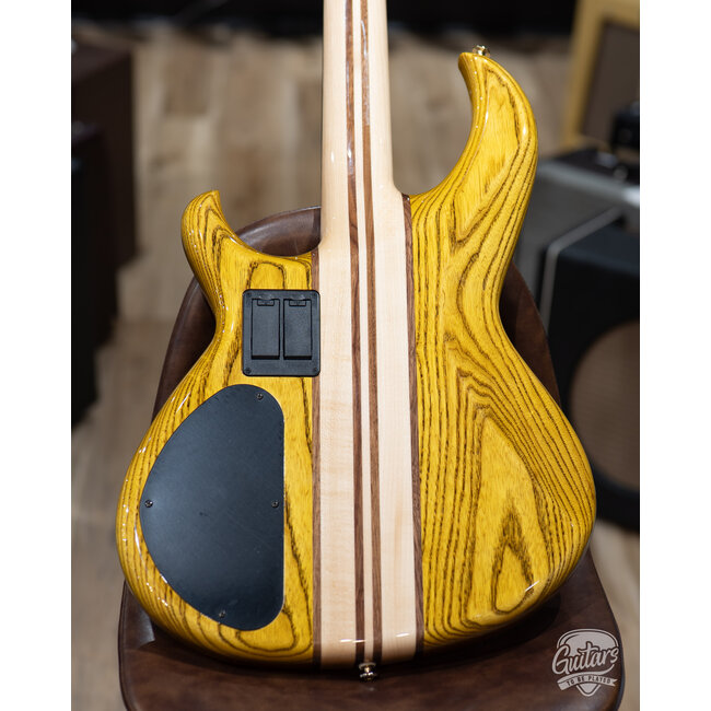 Aria Pro II SB-1000 Japanese Bass w/ Gig Bag – Oak