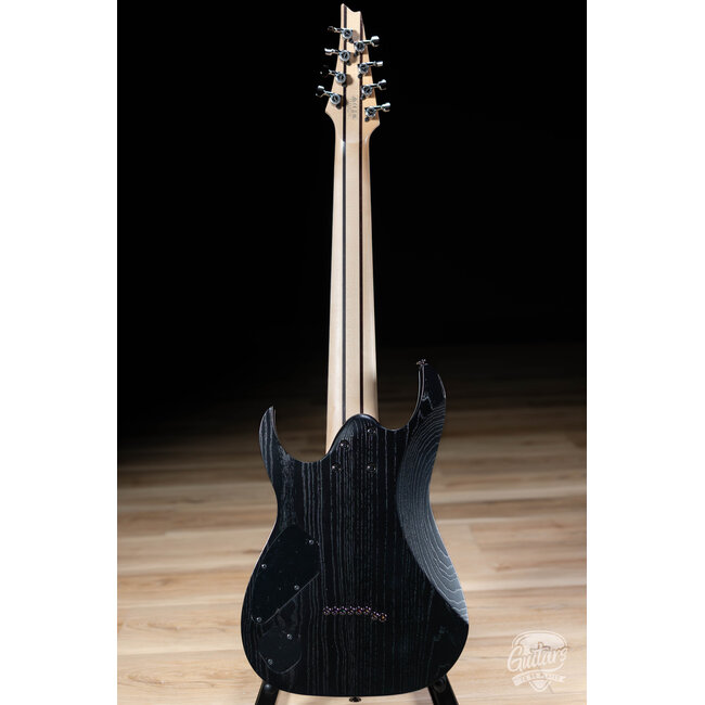 Ibanez RG 5328 Prestige 8str Electric Guitar w/Case - Lightning Through A Dark