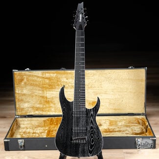 Ibanez Guitars Ibanez RG 5328 Prestige 8str Electric Guitar w/Case - Lightning Through A Dark