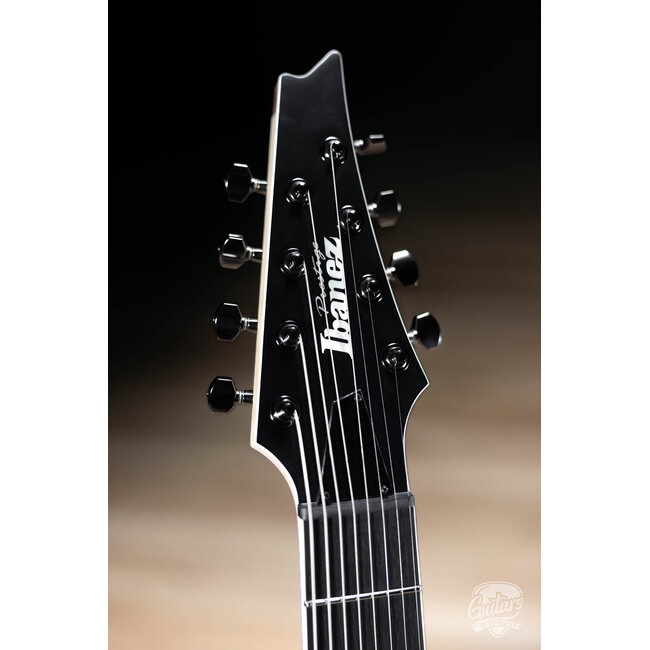 Ibanez RG 5328 Prestige 8str Electric Guitar w/Case - Lightning Through A Dark