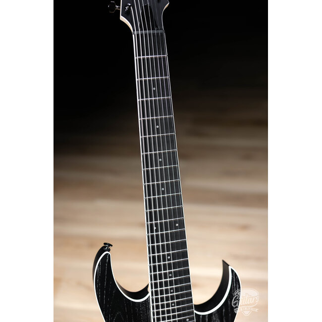 Ibanez RG 5328 Prestige 8str Electric Guitar w/Case - Lightning Through A Dark