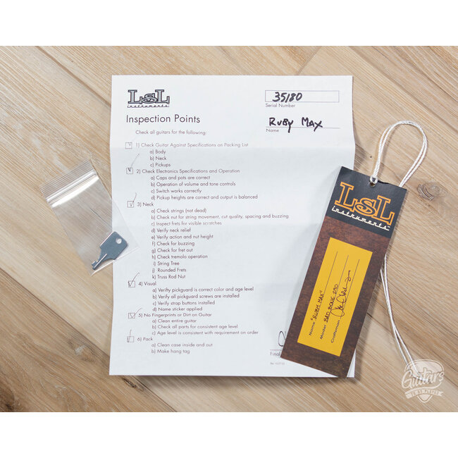 LsL Instruments Bad Bone 290 w/ Mini HB/Single/WideRange (Owned by Toby Friesen)