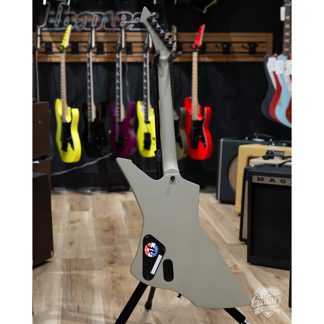 2022 ESP LTD Snakebyte Camo James Hetfield Guitar w/ Case – Kuiu Camo Satin