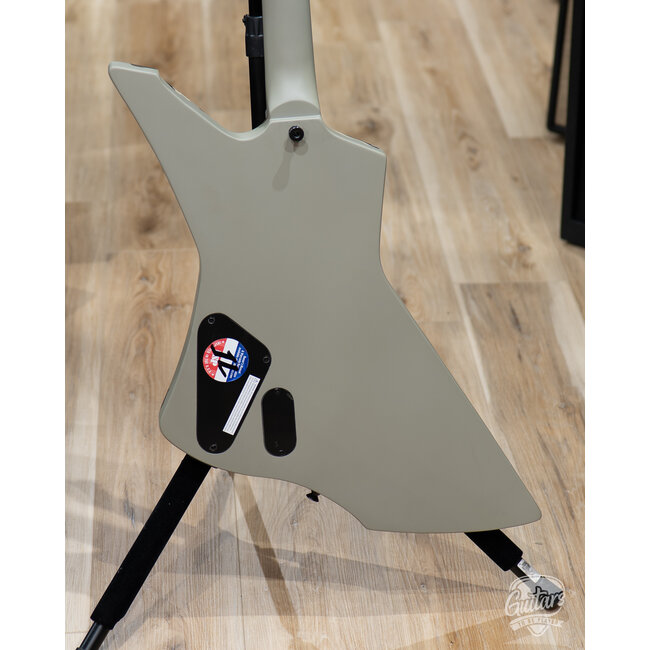 2022 ESP LTD Snakebyte Camo James Hetfield Guitar w/ Case – Kuiu Camo Satin