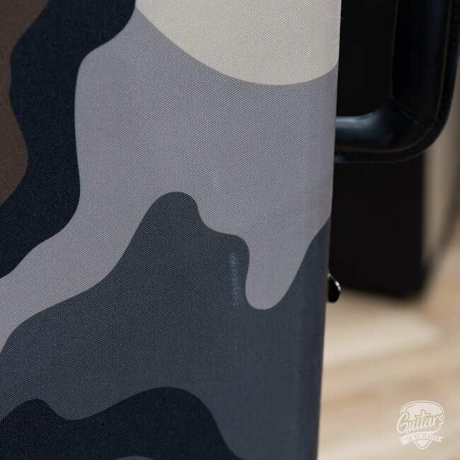 2022 ESP LTD Snakebyte Camo James Hetfield Guitar w/ Case – Kuiu Camo Satin