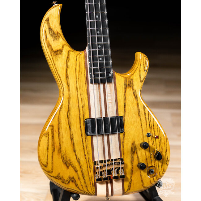 Aria Pro II SB-1000 Japanese Bass w/ Gig Bag – Oak