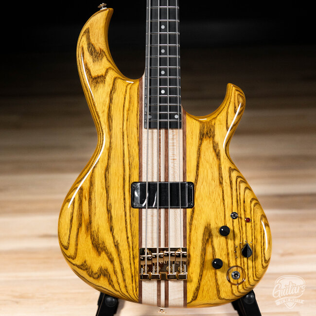 Aria Pro II SB-1000 Japanese Bass w/ Gig Bag – Oak