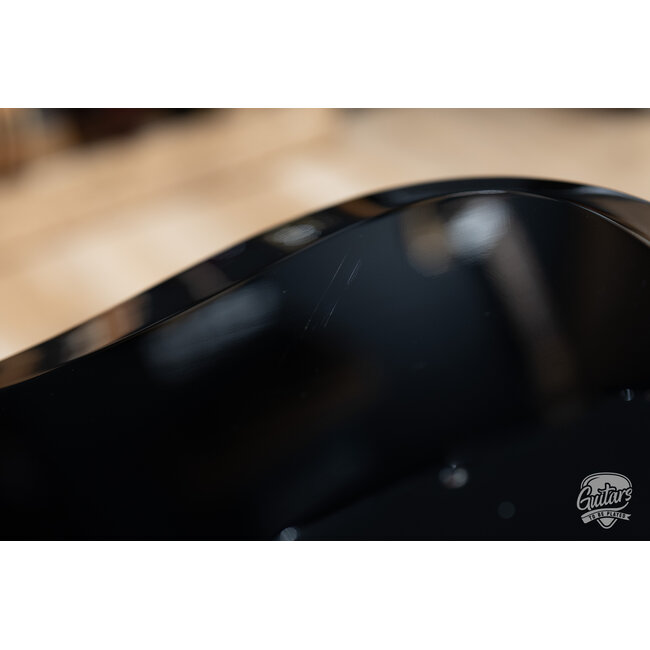 2025 Knaggs Kenai T1 Flame Top Guitar w/ Indian Rosewood – Pinkle Gloss