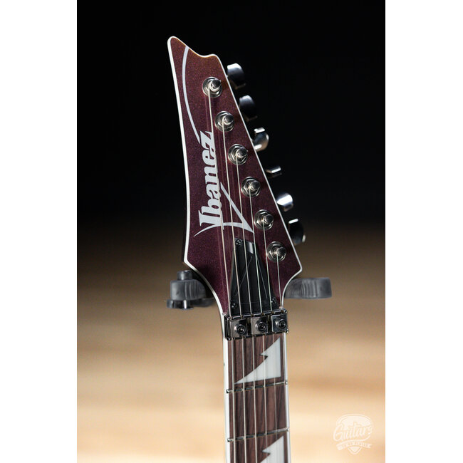 Ibanez Xiphos XPT420DX Guitar w/ Gigbag – Rose Gold Chameleon