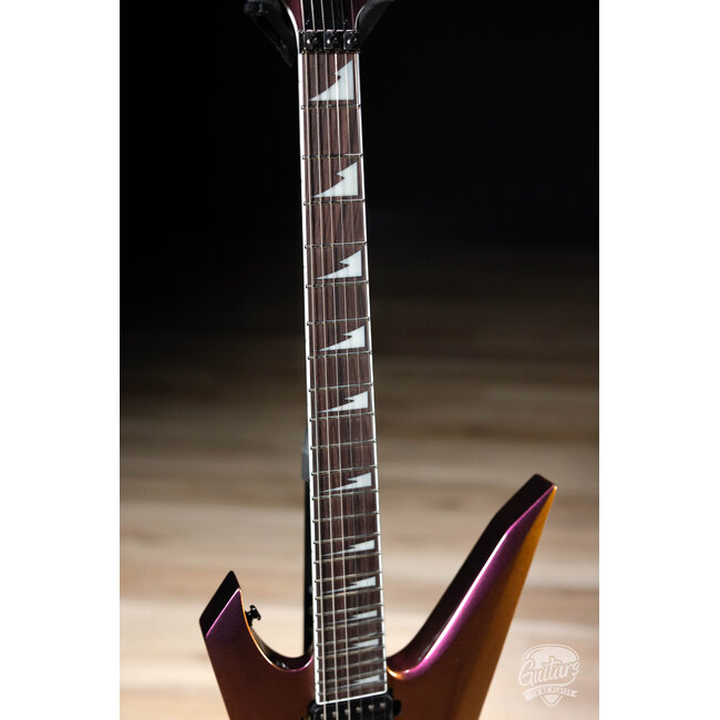 Ibanez Xiphos XPT420DX Guitar w/ Gigbag – Rose Gold Chameleon