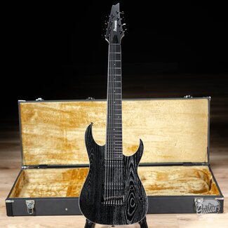 Ibanez Guitars Ibanez RG5328 Prestige 8-String Ash Guitar w/ Case – Lightning Through A Dark