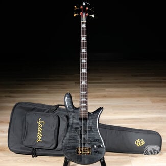 Spector Spector Euro 4 DW Doug Wimbish Signature Bass – Black Stain Gloss