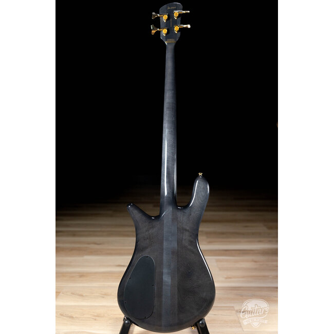 Spector Euro 4 DW Doug Wimbish Signature Bass – Black Stain Gloss