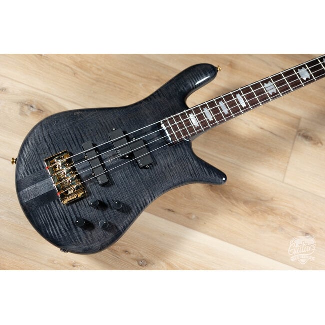 Spector Euro 4 DW Doug Wimbish Signature Bass – Black Stain Gloss