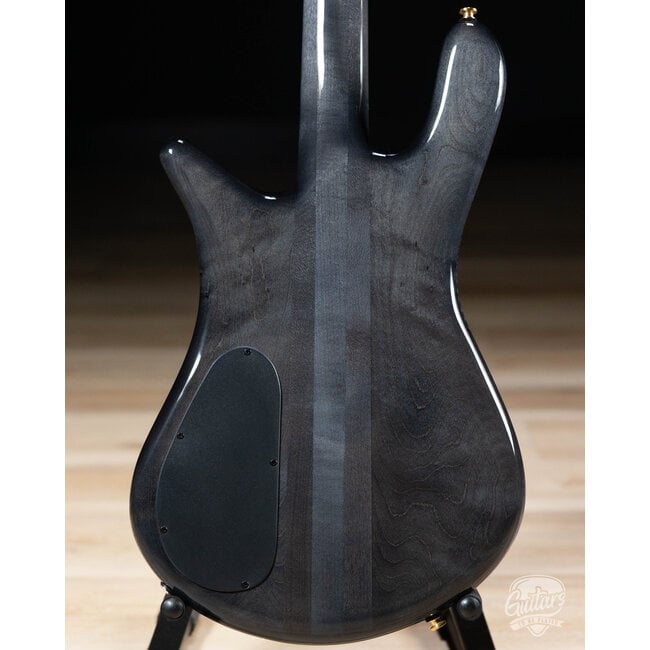 Spector Euro 4 DW Doug Wimbish Signature Bass – Black Stain Gloss