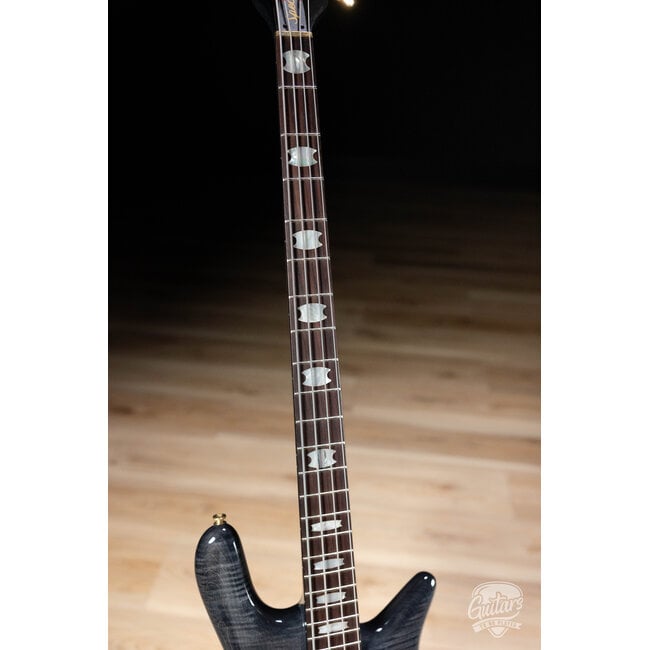 Spector Euro 4 DW Doug Wimbish Signature Bass – Black Stain Gloss