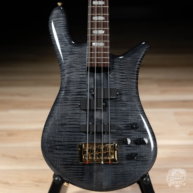 Spector Euro 4 DW Doug Wimbish Signature Bass – Black Stain Gloss