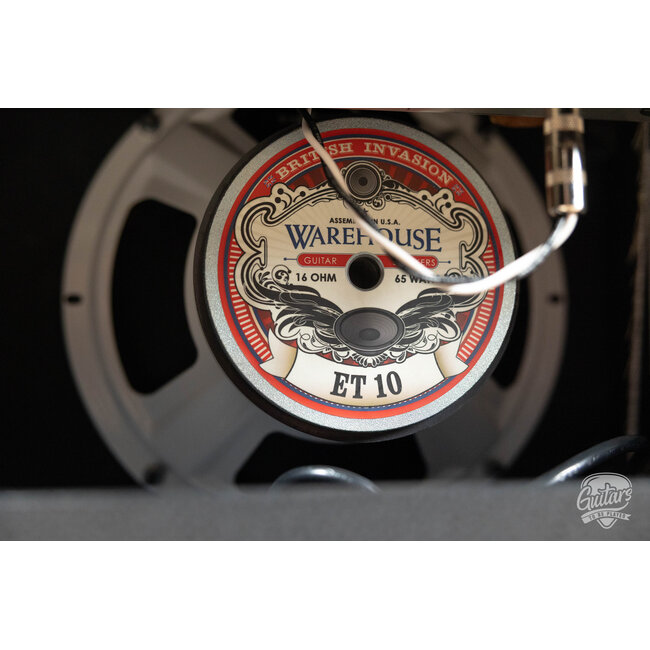 Magnatone Baby M-80 12-Watt Tube 1x10" Combo Amp w/ Cover