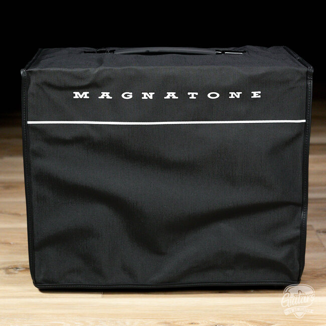 Magnatone Baby M-80 12-Watt Tube 1x10" Combo Amp w/ Cover