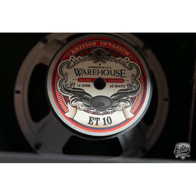 Magnatone Baby M-80 1x10" 16-ohm 65W Extension Cab w/ Cover