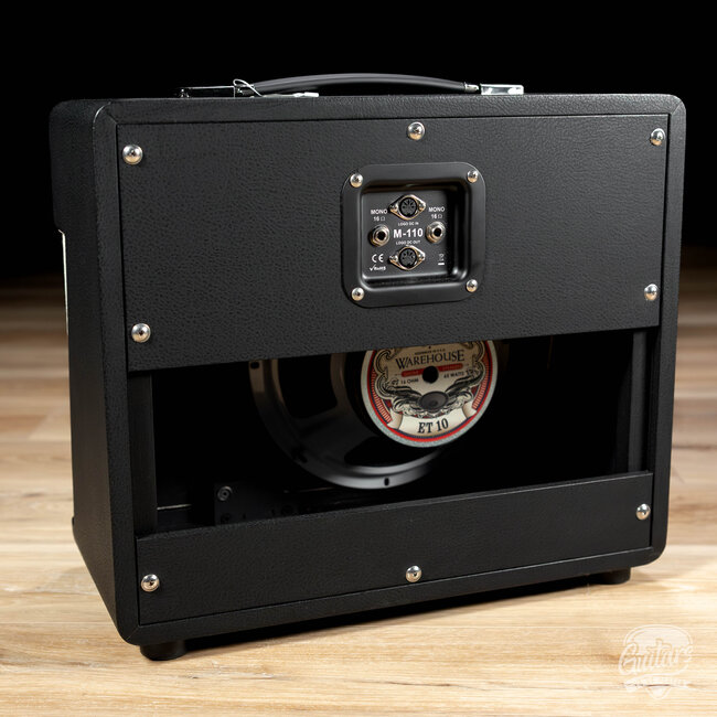 Magnatone Baby M-80 1x10" 16-ohm 65W Extension Cab w/ Cover