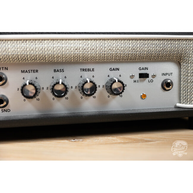 Magnatone Baby M-80 12-Watt Tube Amp Head w/ Cover