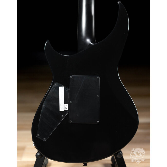 ESP E-II Horizon-III FR Floyd Rose Guitar w/ Case – See Thru Black Sunburst