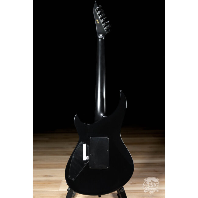 ESP E-II Horizon-III FR Floyd Rose Guitar w/ Case – See Thru Black Sunburst