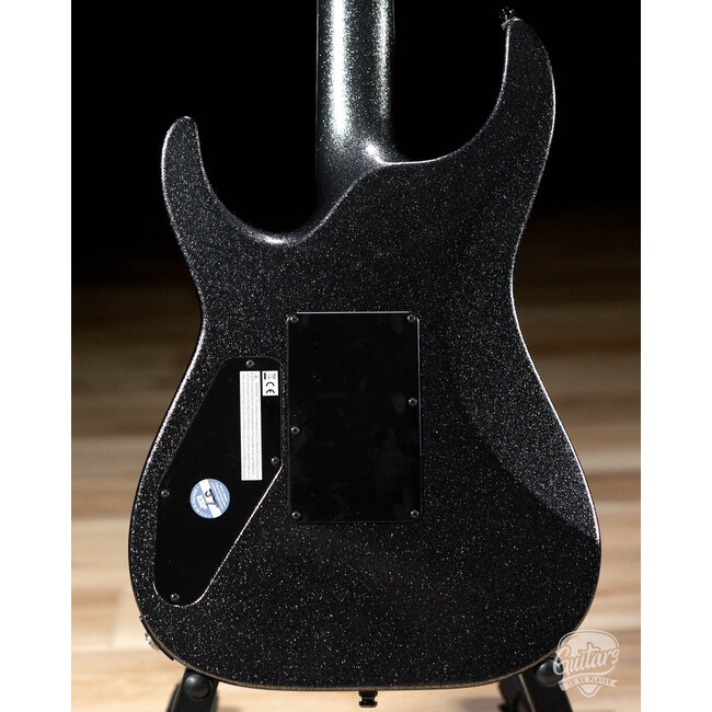 ESP Horizon-I Original Japan Floyd Rose Guitar w/ Case – Titan Metal