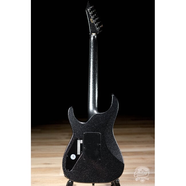 ESP Horizon-I Original Japan Floyd Rose Guitar w/ Case – Titan Metal