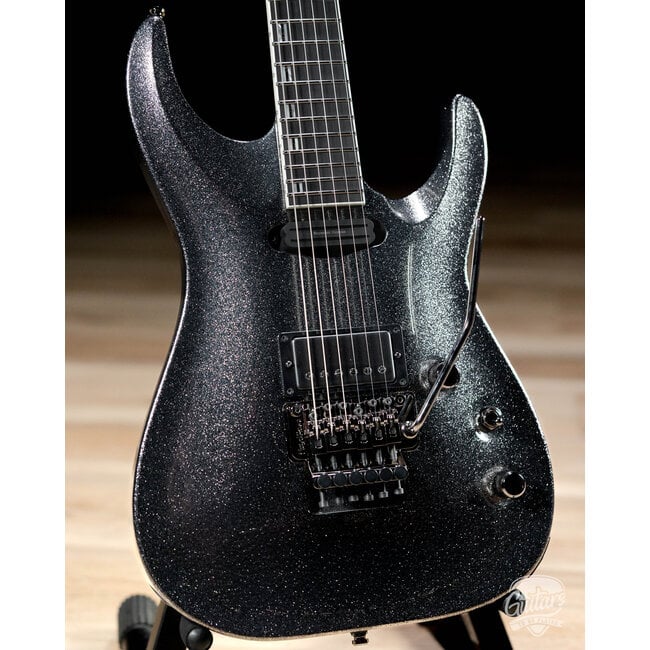 ESP Horizon-I Original Japan Floyd Rose Guitar w/ Case – Titan Metal