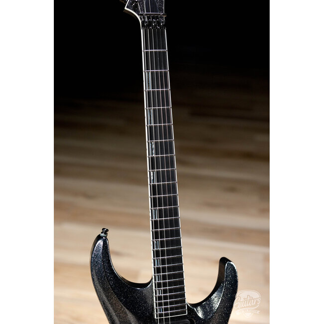 ESP Horizon-I Original Japan Floyd Rose Guitar w/ Case – Titan Metal