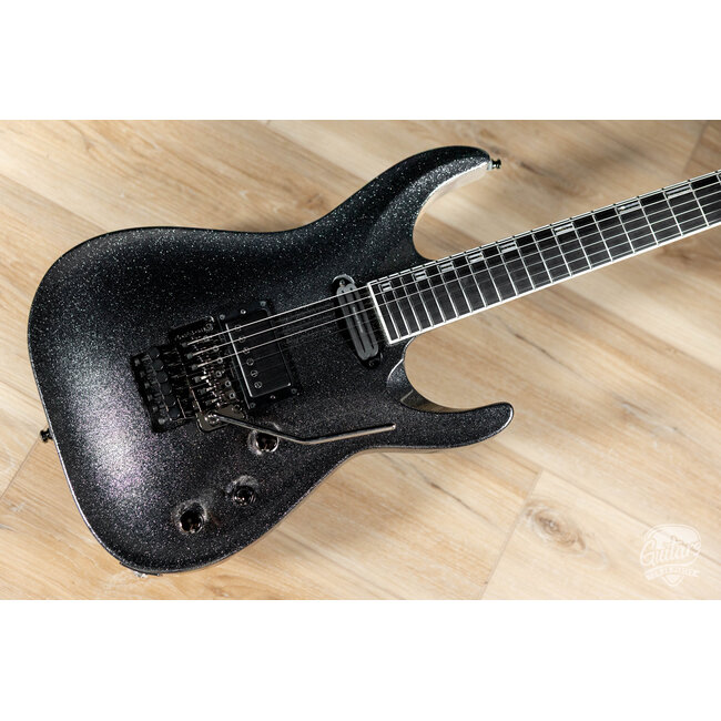 ESP Horizon-I Original Japan Floyd Rose Guitar w/ Case – Titan Metal