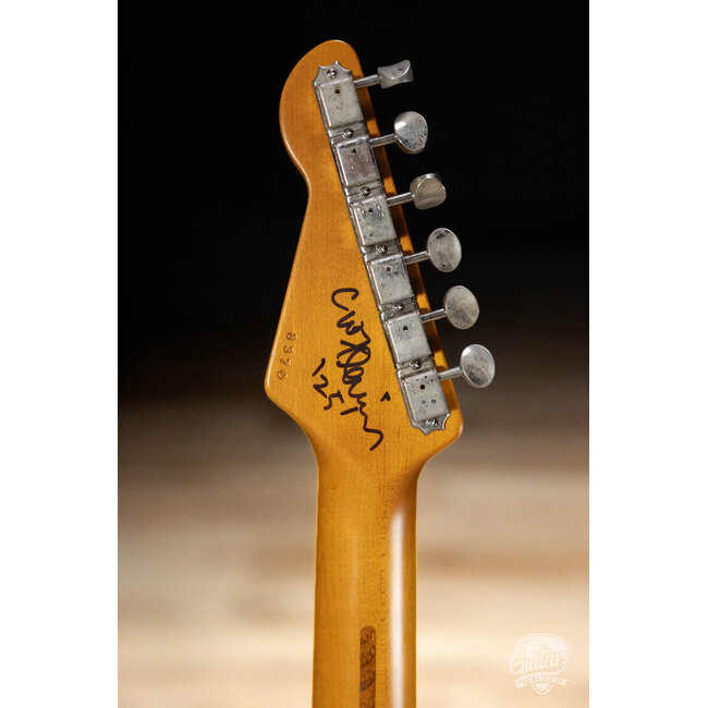 LsL Instruments Saticoy 50's Maple Neck SSS Fleming Series - Dakota Red