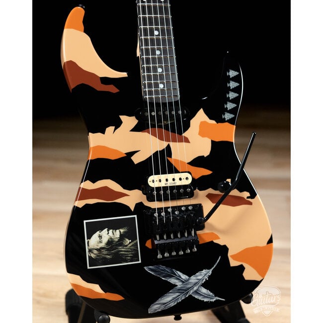 ESP GEORGE LYNCH DESERT EAGLE