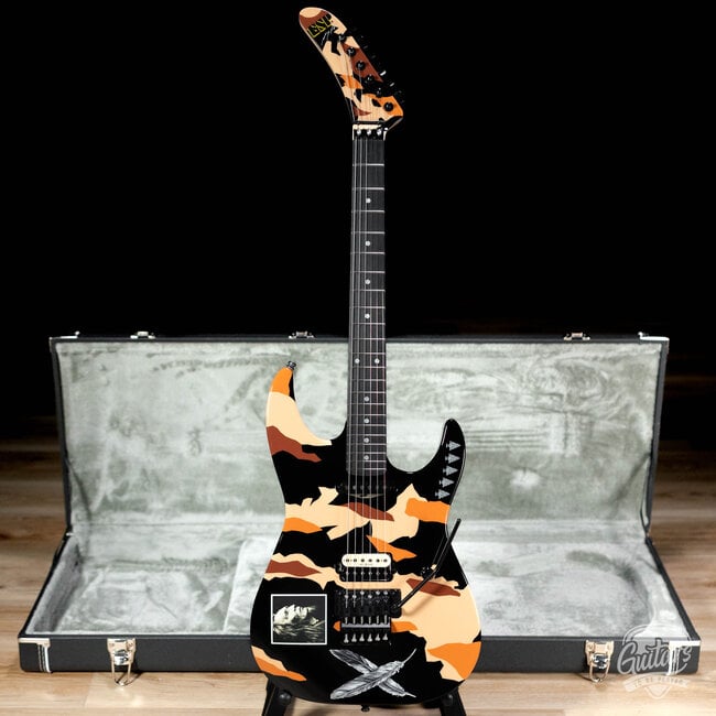 ESP GEORGE LYNCH DESERT EAGLE