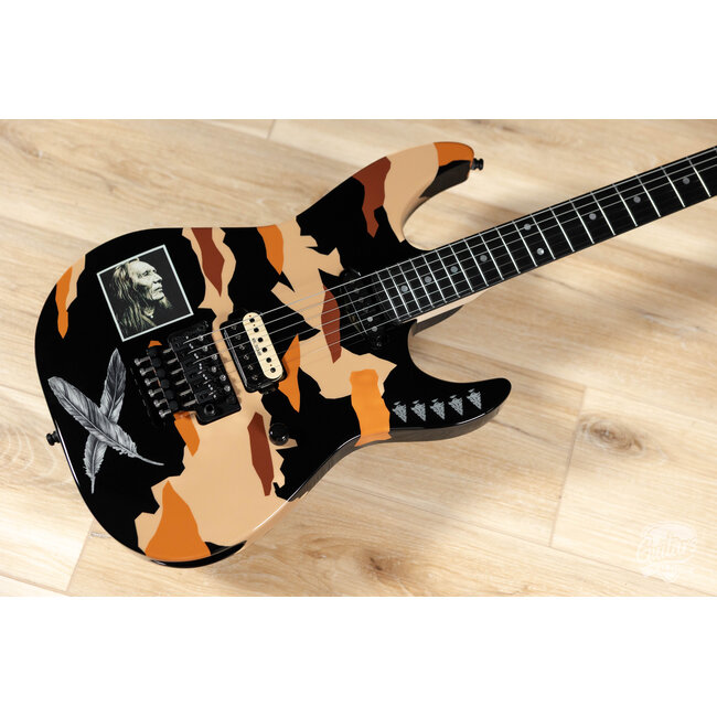 ESP GEORGE LYNCH DESERT EAGLE