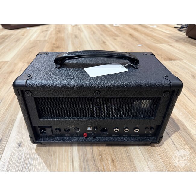 Revv D20TS 20/4W 6V6 Tube Amp Head – Black (Demo w/ Full Warranty)